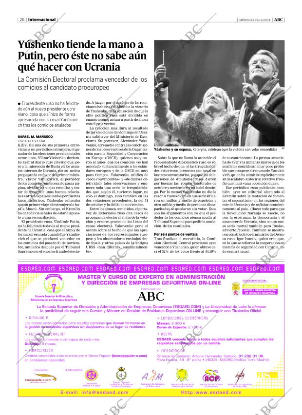 ABC CORDOBA 29-12-2004 página 26