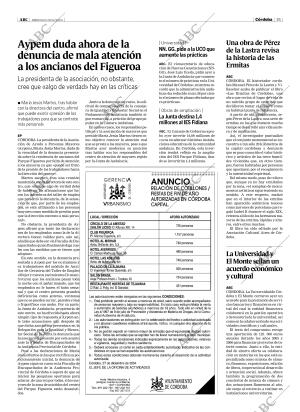 ABC CORDOBA 29-12-2004 página 35