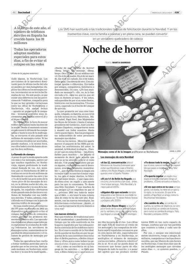 ABC CORDOBA 29-12-2004 página 46