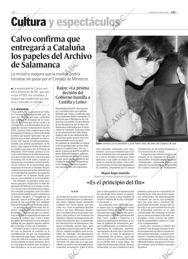 ABC CORDOBA 29-12-2004 página 52