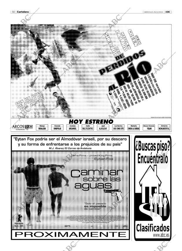 ABC CORDOBA 29-12-2004 página 58