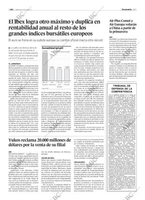 ABC CORDOBA 29-12-2004 página 65