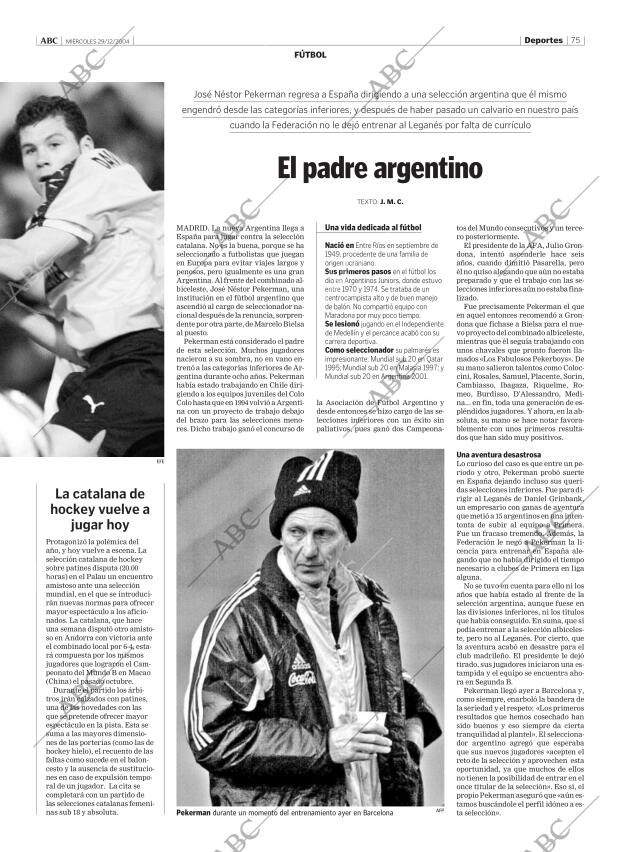ABC CORDOBA 29-12-2004 página 75