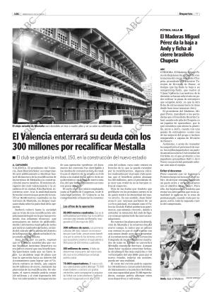 ABC CORDOBA 29-12-2004 página 77