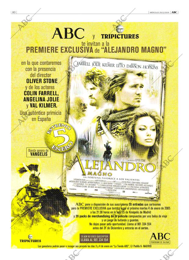 ABC CORDOBA 29-12-2004 página 80
