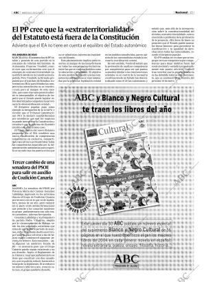ABC MADRID 29-12-2004 página 15