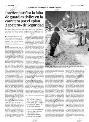 ABC MADRID 29-12-2004 página 16