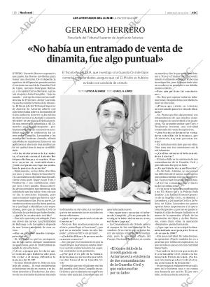 ABC MADRID 29-12-2004 página 18