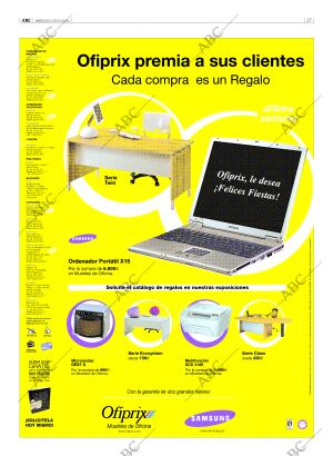 ABC MADRID 29-12-2004 página 27