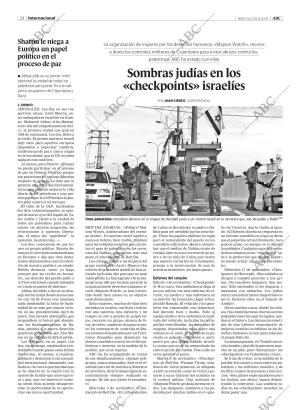 ABC MADRID 29-12-2004 página 28