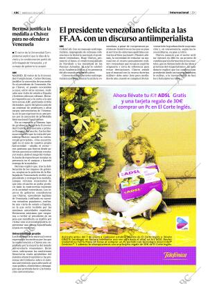 ABC MADRID 29-12-2004 página 29
