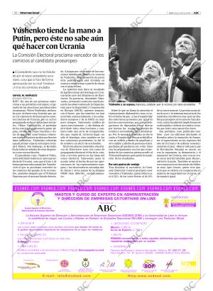 ABC MADRID 29-12-2004 página 30