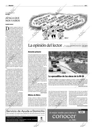 ABC MADRID 29-12-2004 página 32