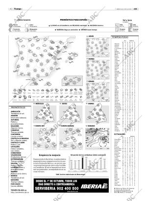 ABC MADRID 29-12-2004 página 40