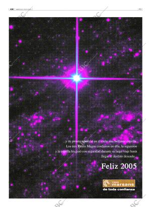 ABC MADRID 29-12-2004 página 49