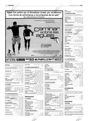 ABC MADRID 29-12-2004 página 58