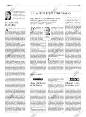 ABC MADRID 29-12-2004 página 6