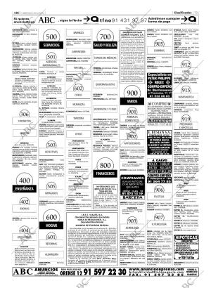 ABC MADRID 29-12-2004 página 73