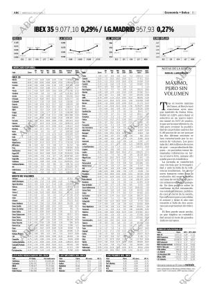 ABC MADRID 29-12-2004 página 81