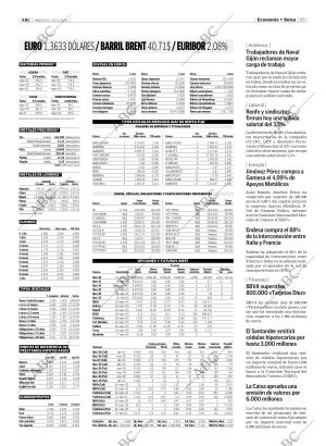 ABC MADRID 29-12-2004 página 85