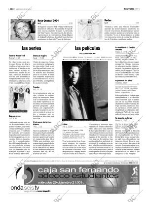ABC MADRID 29-12-2004 página 97