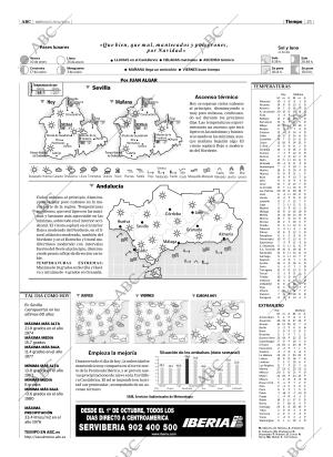 ABC SEVILLA 29-12-2004 página 25