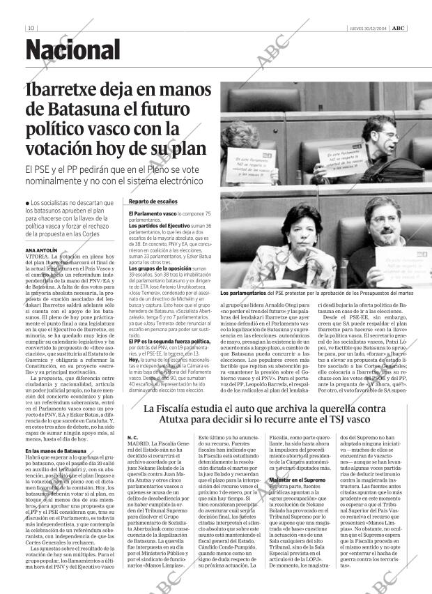 ABC CORDOBA 30-12-2004 página 10