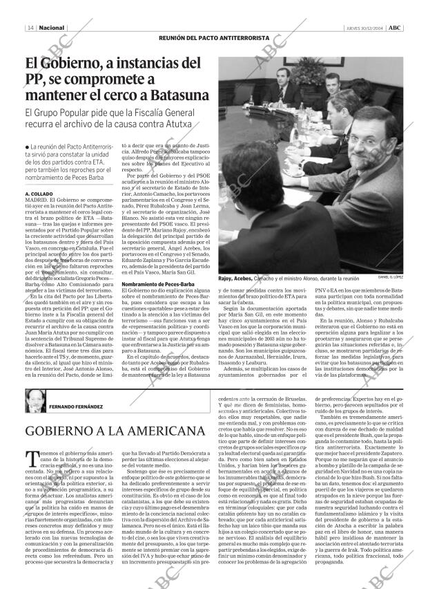 ABC CORDOBA 30-12-2004 página 14