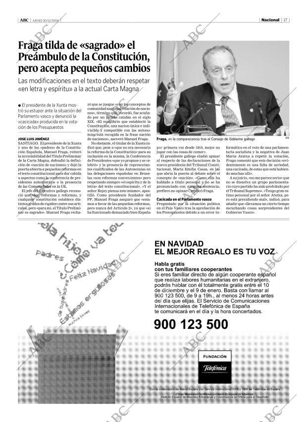 ABC CORDOBA 30-12-2004 página 17