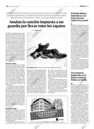 ABC CORDOBA 30-12-2004 página 19