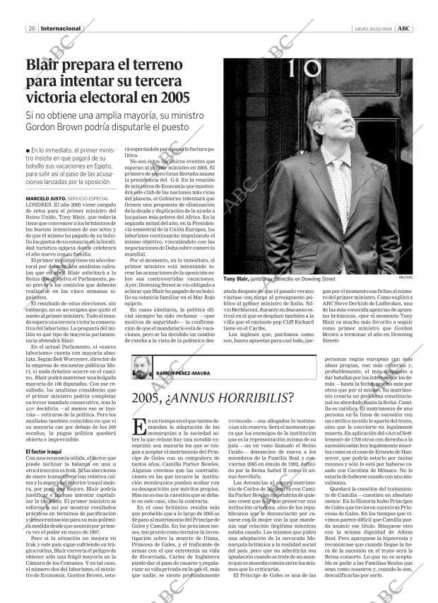 ABC CORDOBA 30-12-2004 página 26
