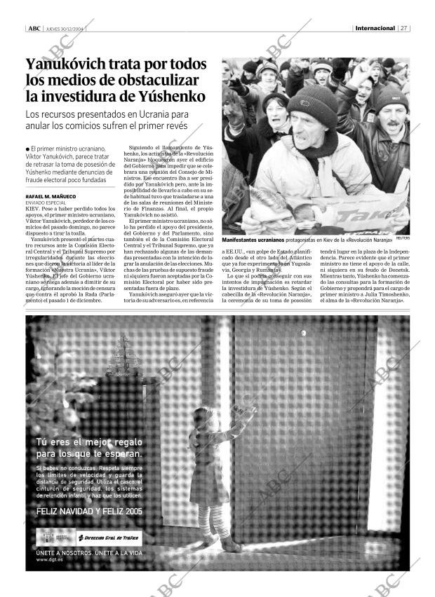 ABC CORDOBA 30-12-2004 página 27
