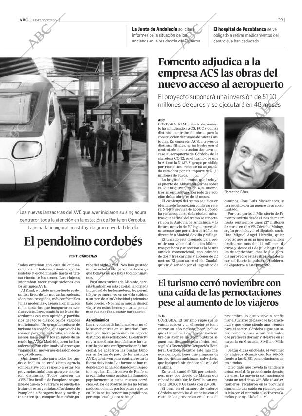 ABC CORDOBA 30-12-2004 página 29