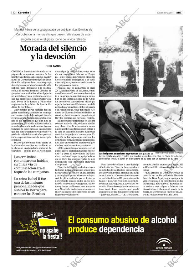 ABC CORDOBA 30-12-2004 página 32