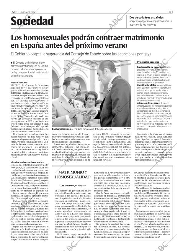 ABC CORDOBA 30-12-2004 página 45