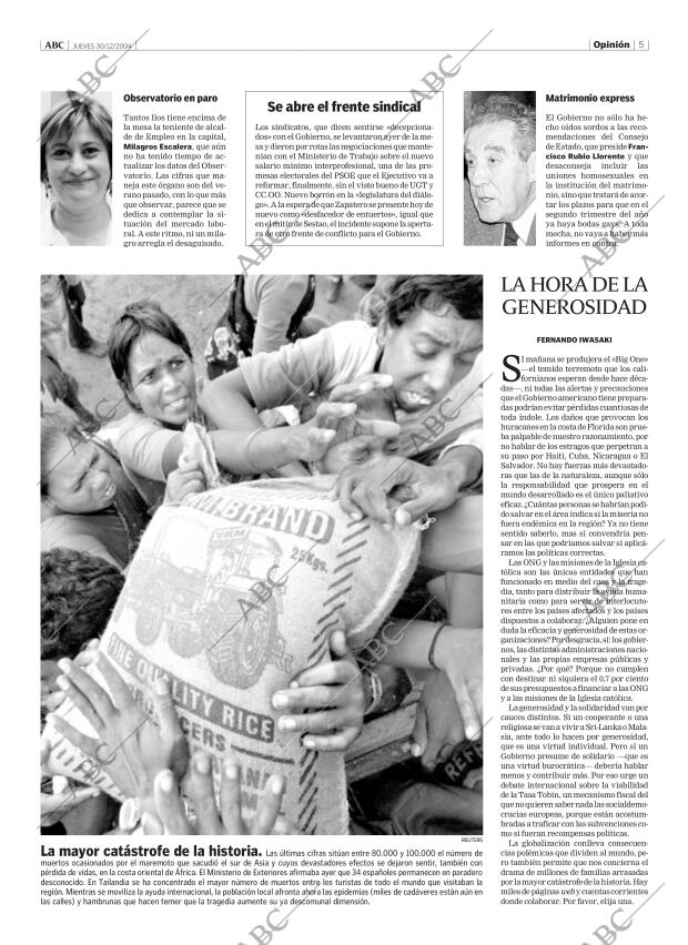 ABC CORDOBA 30-12-2004 página 5