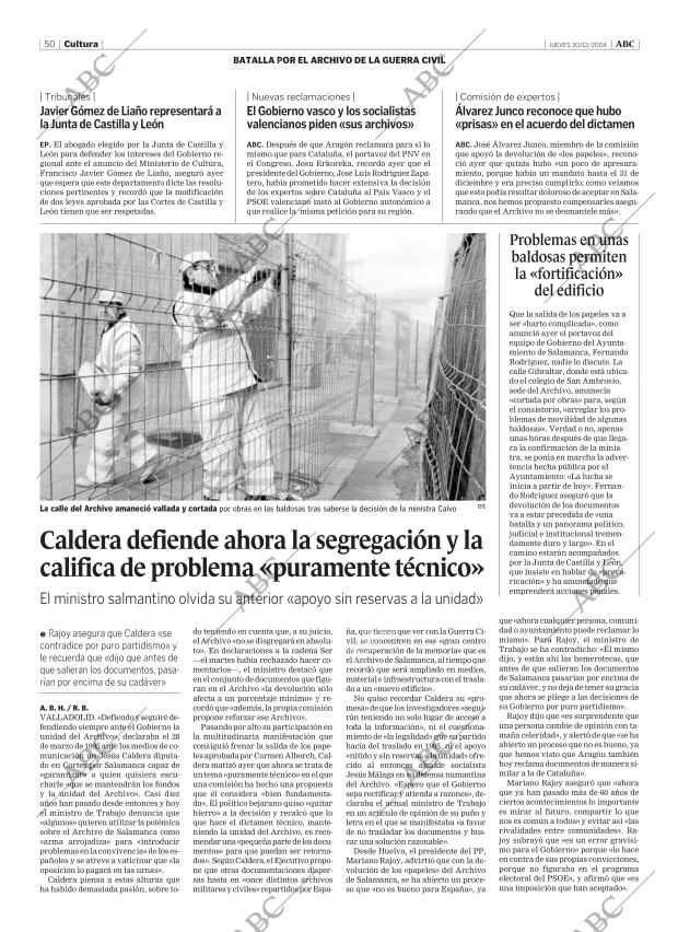 ABC CORDOBA 30-12-2004 página 50