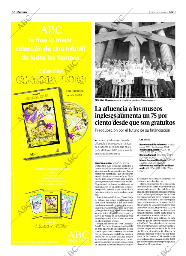 ABC CORDOBA 30-12-2004 página 52
