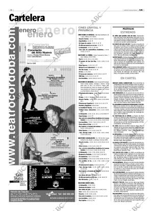 ABC CORDOBA 30-12-2004 página 56