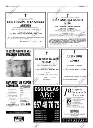 ABC CORDOBA 30-12-2004 página 57