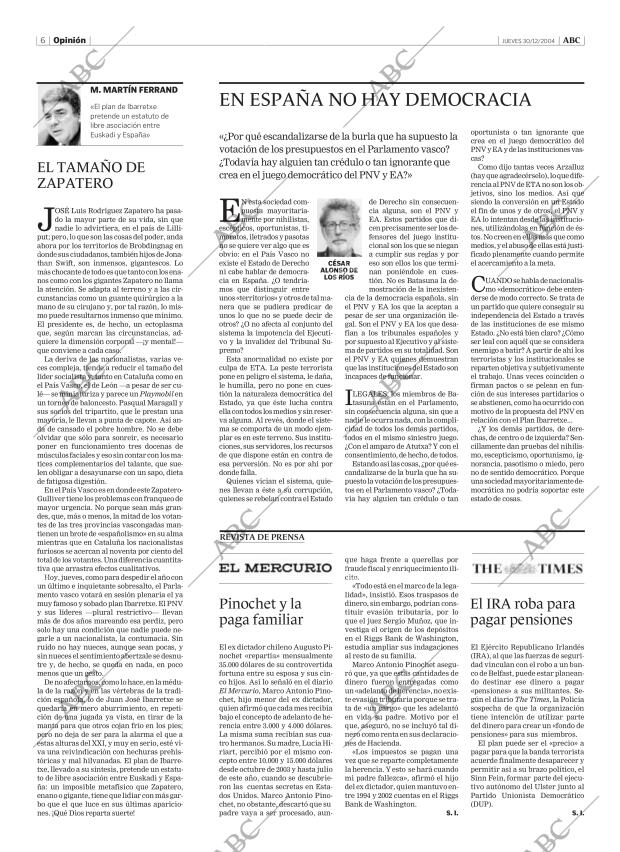 ABC CORDOBA 30-12-2004 página 6