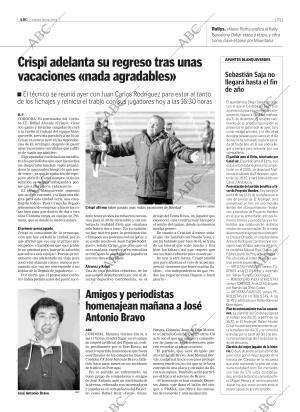 ABC CORDOBA 30-12-2004 página 71