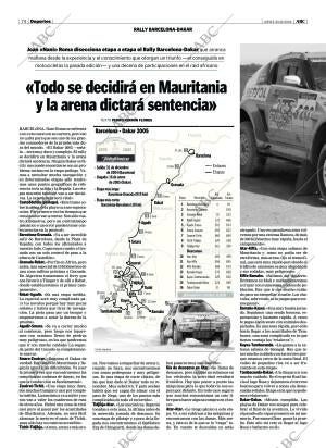 ABC CORDOBA 30-12-2004 página 74