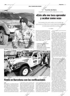 ABC CORDOBA 30-12-2004 página 75