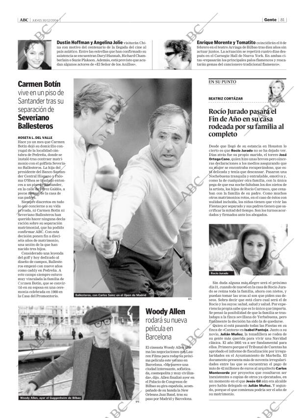 ABC CORDOBA 30-12-2004 página 81