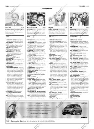 ABC CORDOBA 30-12-2004 página 87