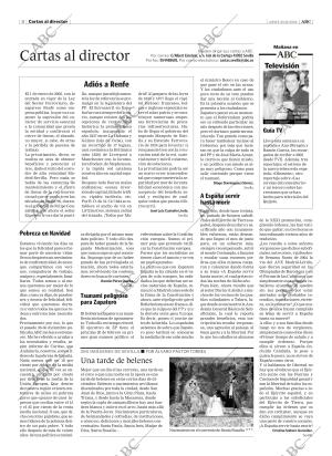 ABC SEVILLA 30-12-2004 página 8