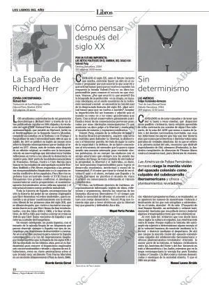 CULTURAL MADRID 30-12-2004 página 10