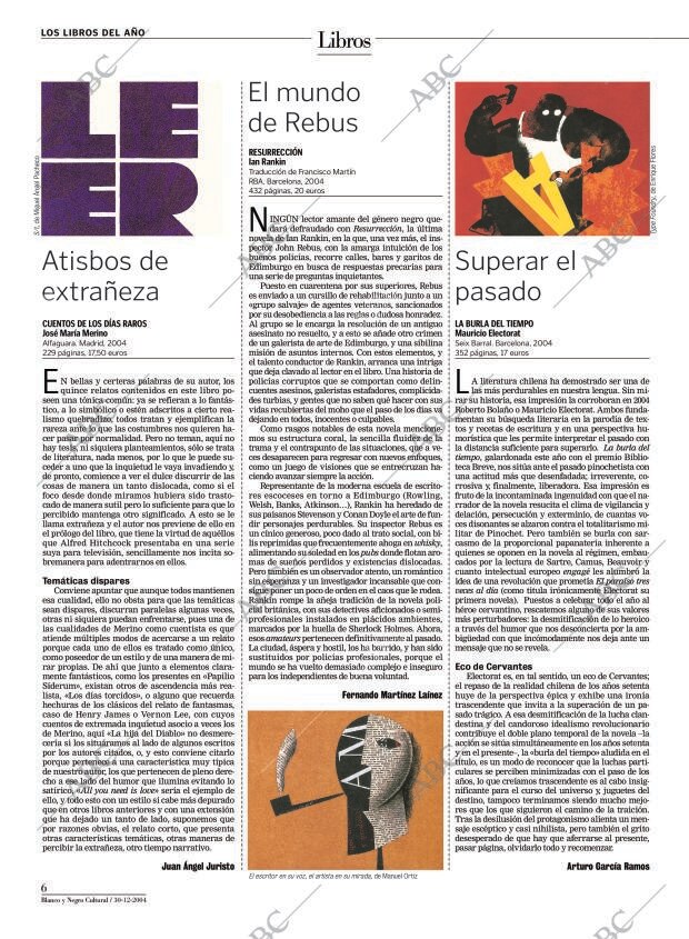 CULTURAL MADRID 30-12-2004 página 6