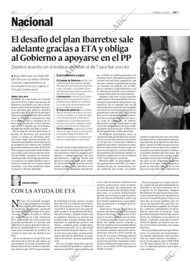 ABC CORDOBA 31-12-2004 página 10